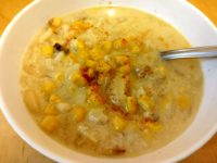 Smoked Oyster Stew